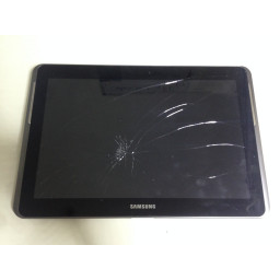 Samsung Galaxy Tab 2 10,1 Замена планшета