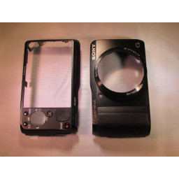 Замена внешнего корпуса Sony Cyber-shot DSC-HX20V