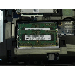 Замена ОЗУ Dell Latitude E6510